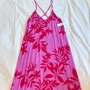 Old Navy Floral Maxi Dress